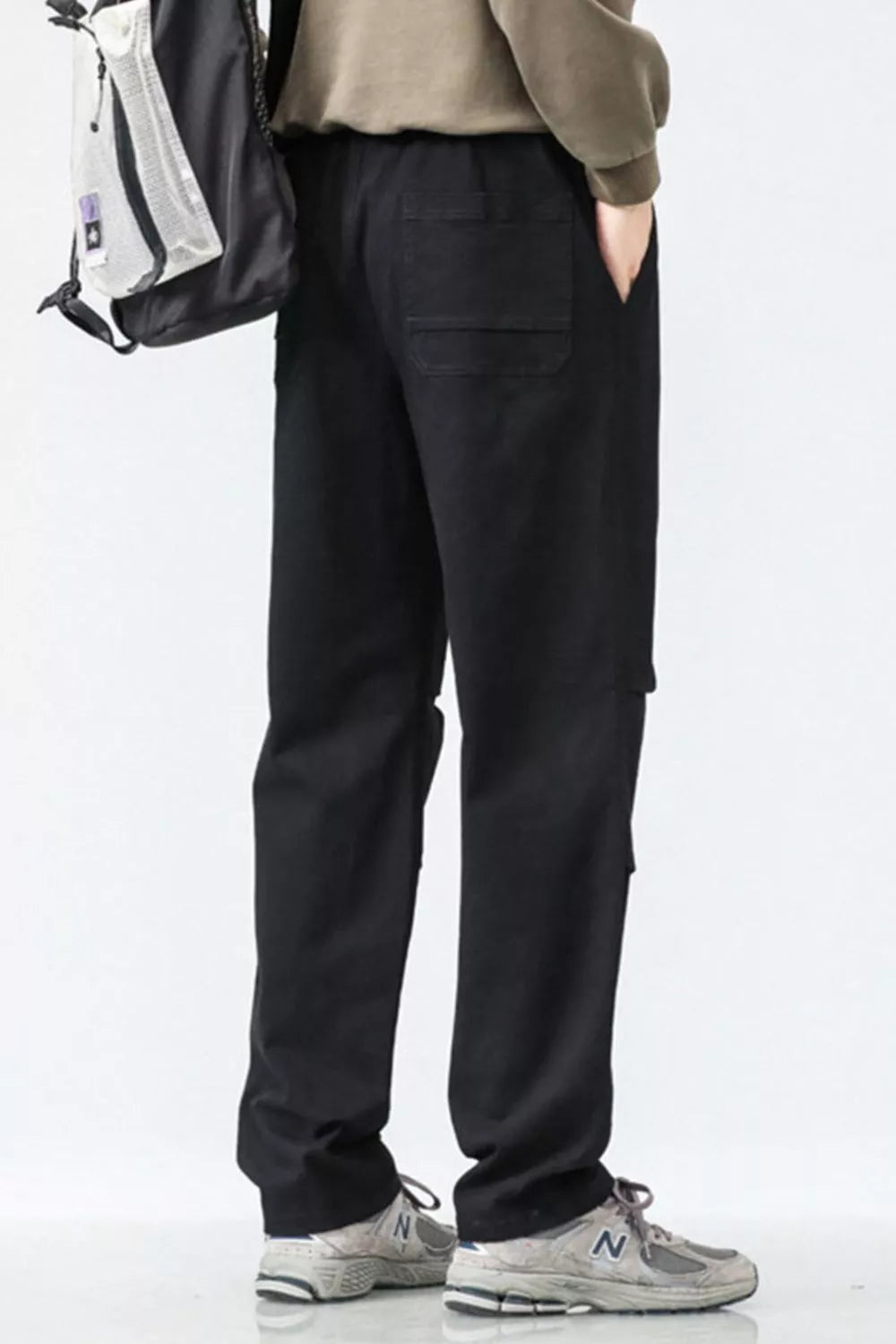Men's Relaxed Fit Cargo Pants