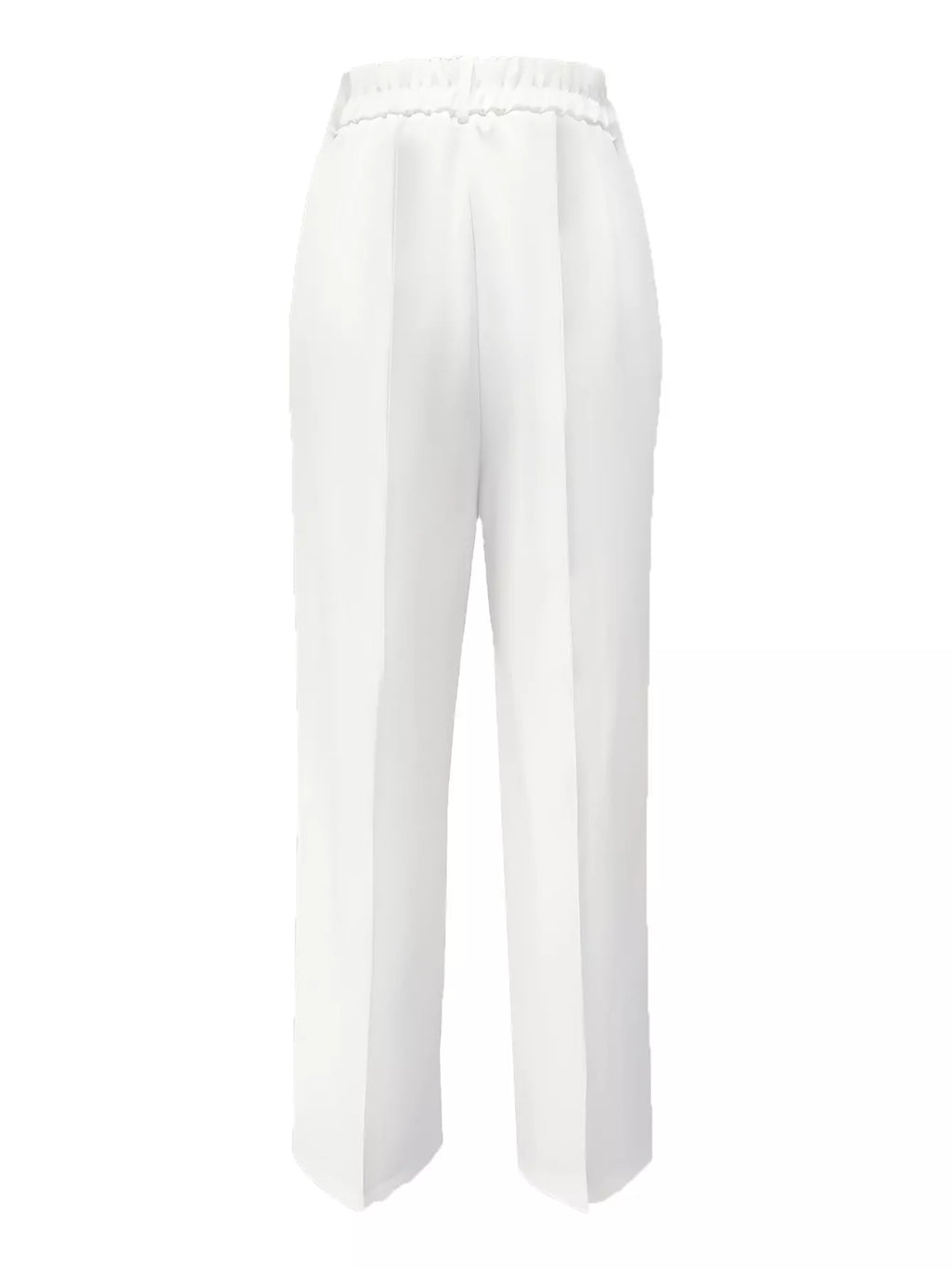 Full Size High-Waisted Wide Leg Pants Plus Size