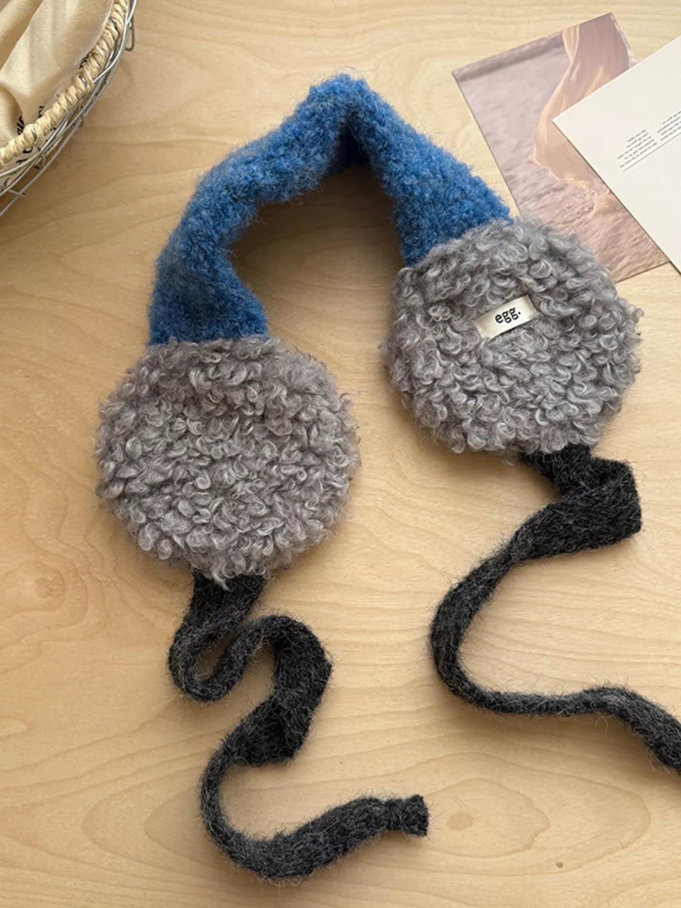 Cozy Sherpa Earmuff