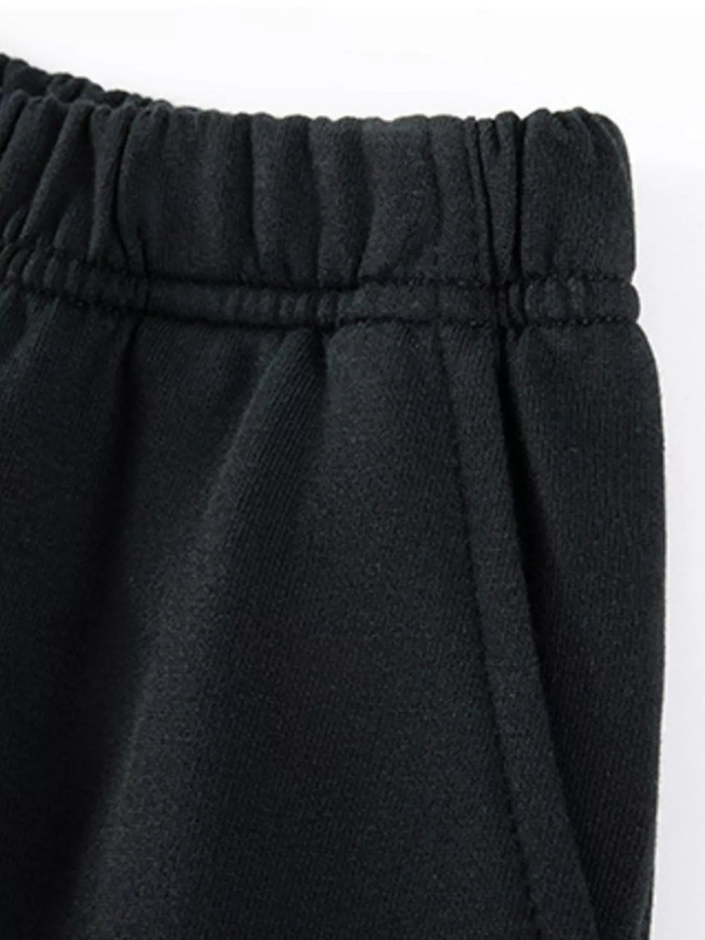 Children's Elastic Waist Shorts