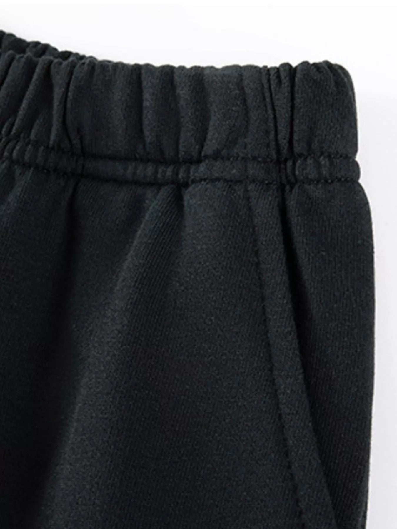 Children's Elastic Waist Shorts