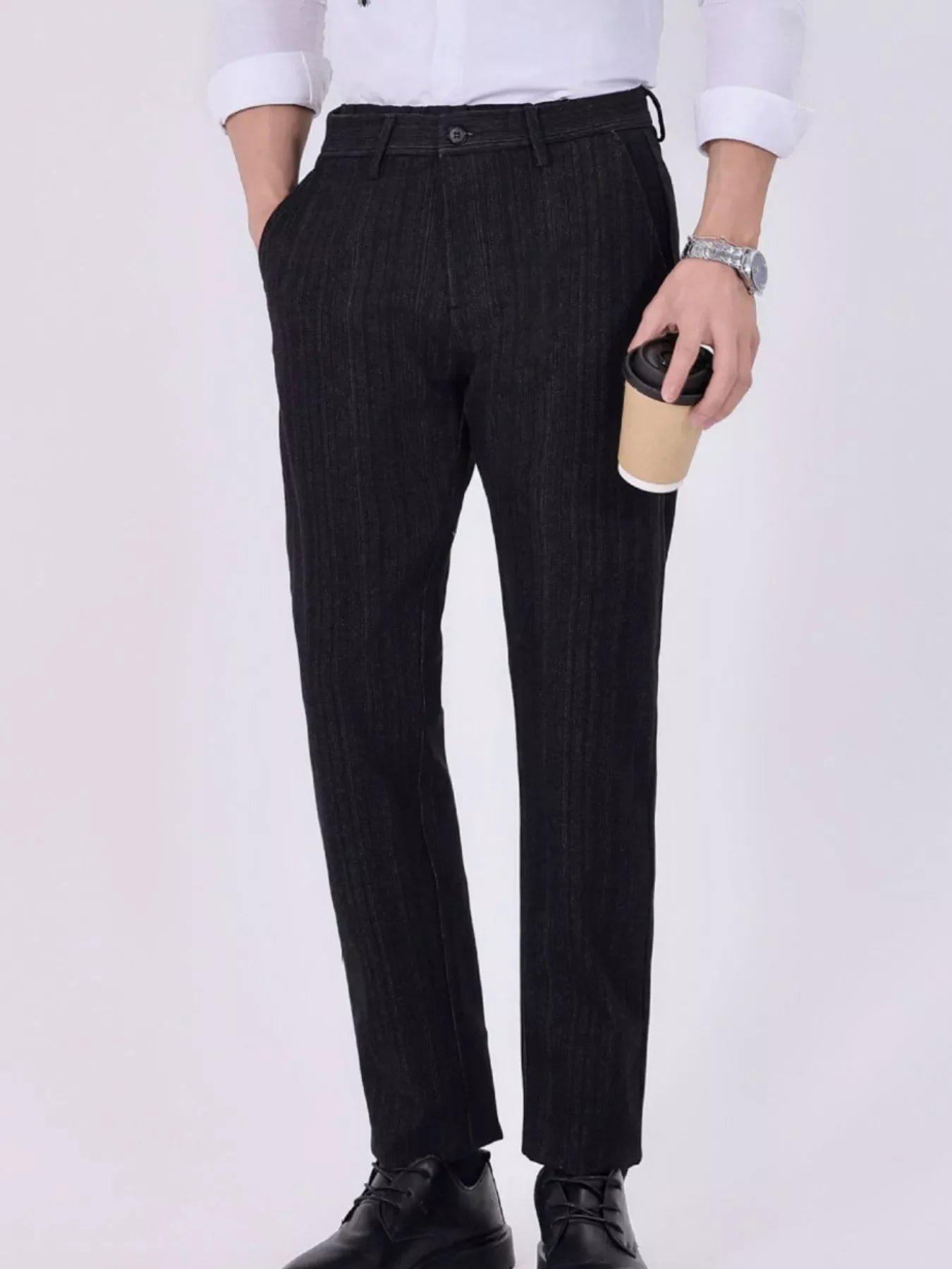 Men's Slim Fit Pants