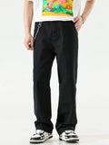Men's Wide Leg Jeans