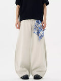 Men's Wide Leg Casual Pants