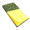 Lemons, Limes and Oranges Watercolor Sticky Note Holder Refillable Dispenser Desk Accessory 3x3 Pad Gift