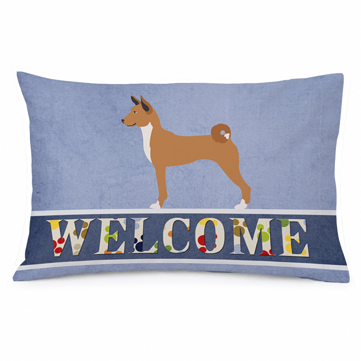 Telomian Welcome Standard Pillowcase Lightweight Super Soft Easy Care Decorative Artwork Pillowcase, Standard