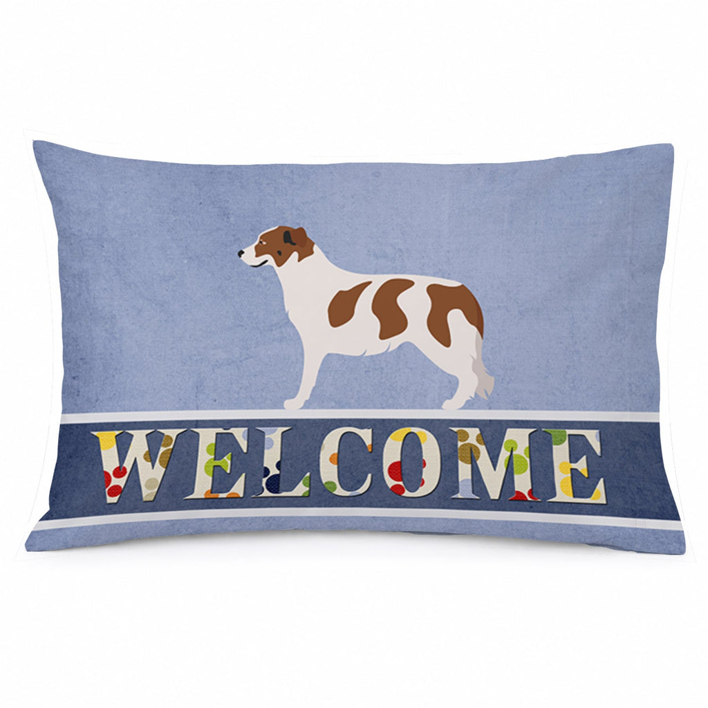 Aidi Atlas Mountain Dog Standard Pillowcase Lightweight Super Soft Easy Care Decorative Artwork Pillowcase, Standard
