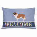 Moscow Watchdog Standard Pillowcase Lightweight Super Soft Easy Care Decorative Artwork Pillowcase, Standard