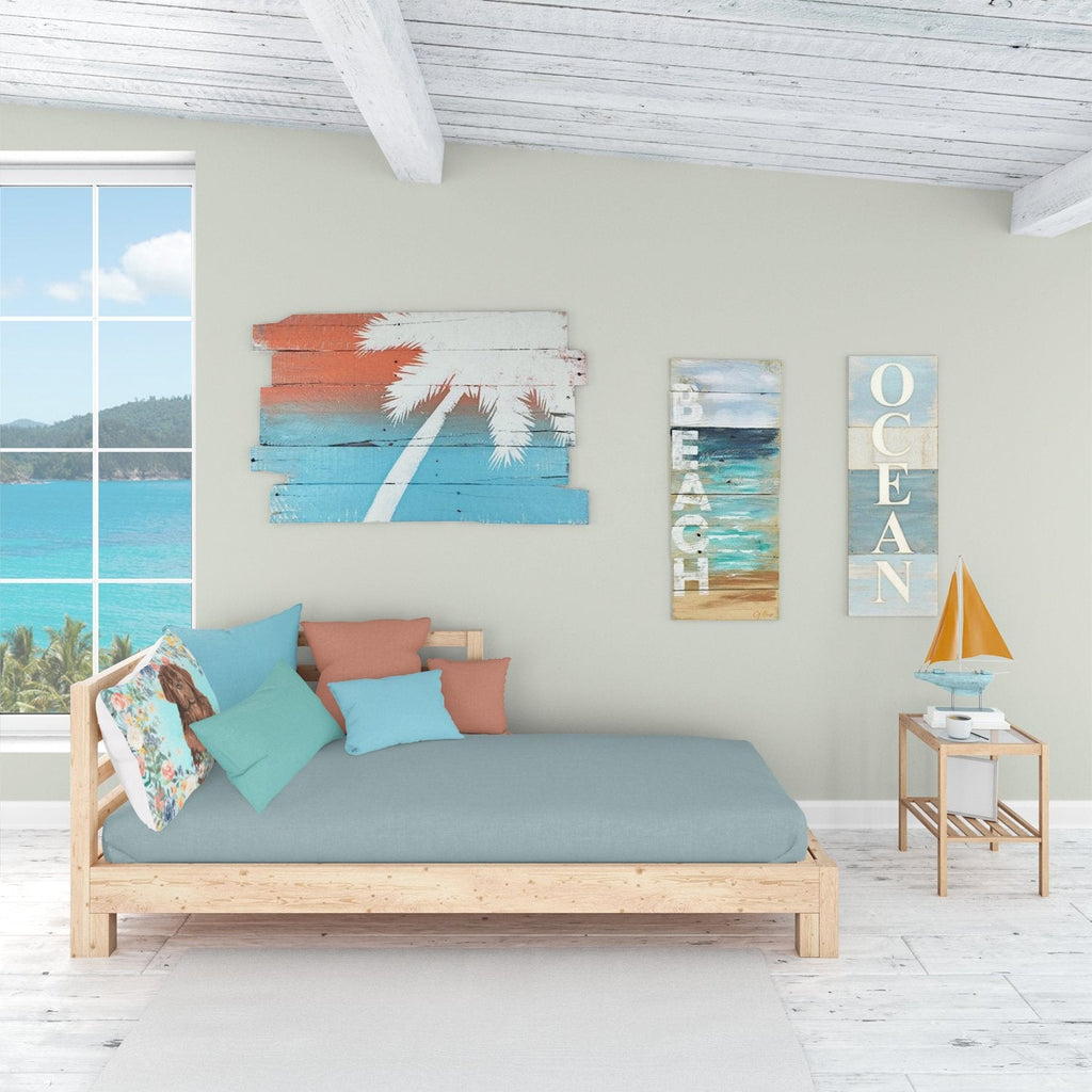 Newfoundland Standard Pillowcase Lightweight Super Soft Easy Care Decorative Artwork Pillowcase, Standard