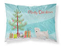 Glen of Imal Christmas Tree Standard Pillowcase Lightweight Super Soft Easy Care Decorative Artwork Pillowcase, Standard