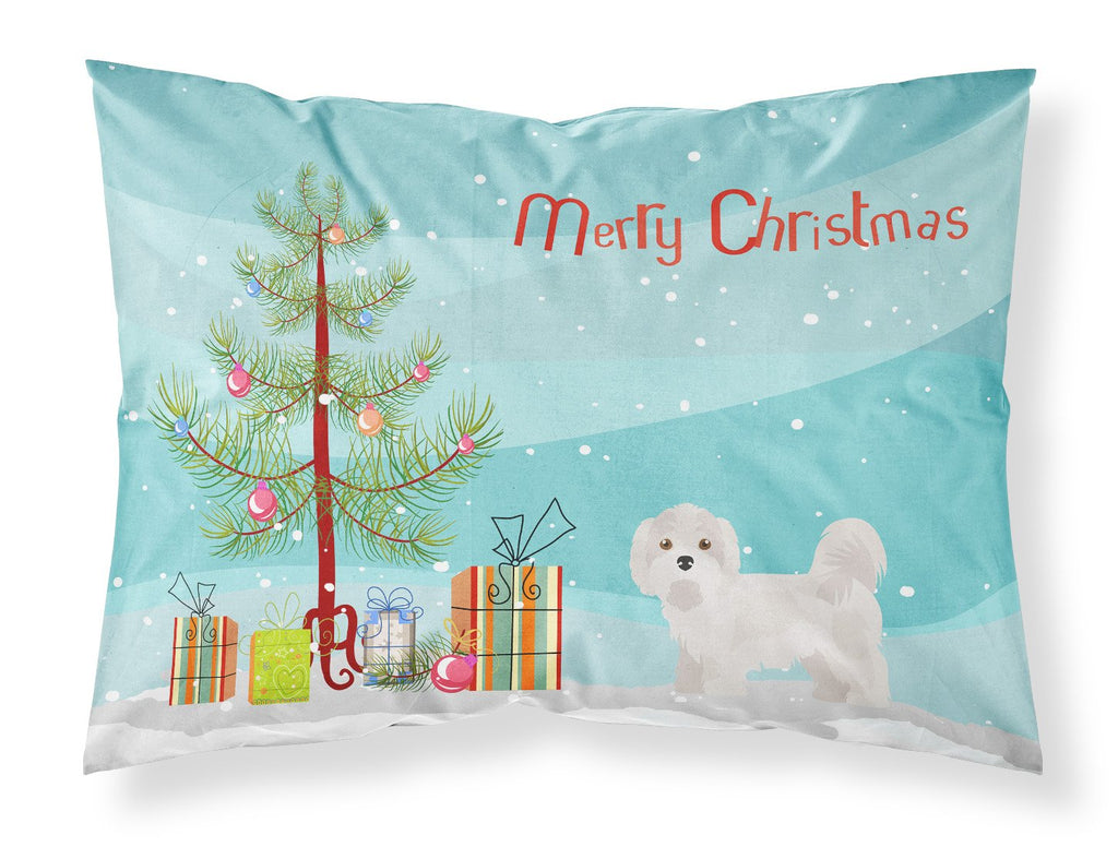 Kyi-Leo Christmas Tree Standard Pillowcase Lightweight Super Soft Easy Care Decorative Artwork Pillowcase, Standard