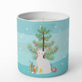 Arabian Mau Cat Christmas Decorative Soy Candle Nature Soy Wax Essential Oil Home Decor Ideal for Bedroom Kitchen Bath Office Gift, 10 oz