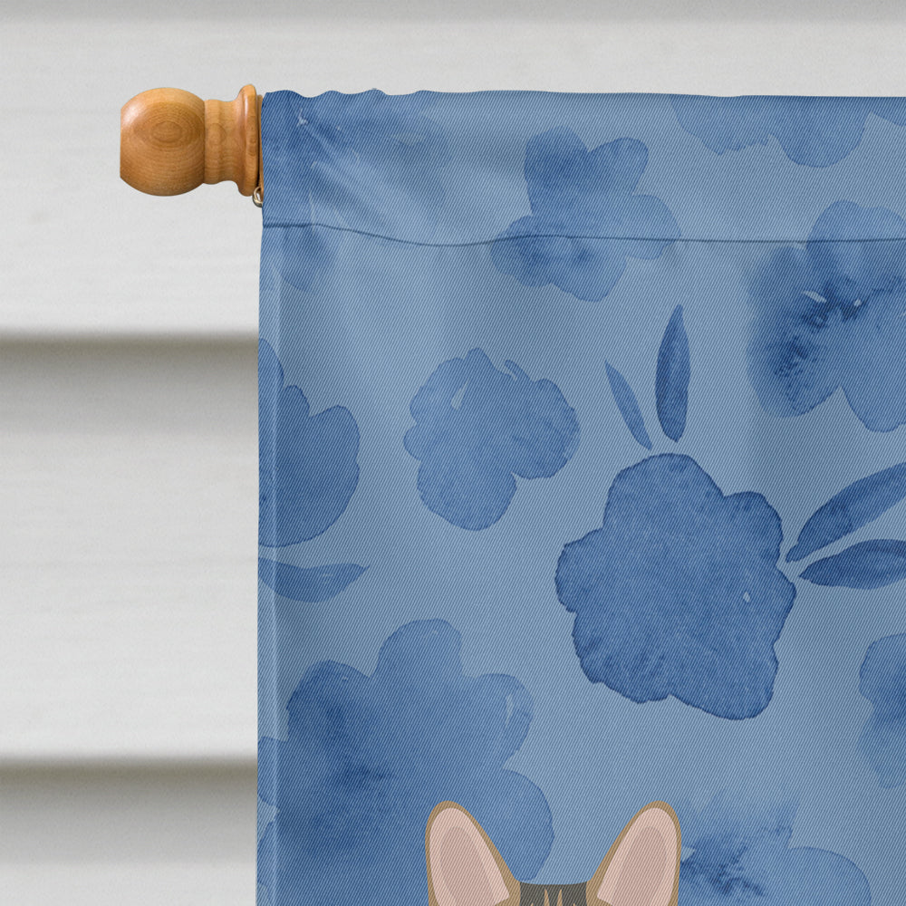 Dragon Li #2 Cat Welcome House Flag 28x40 Porch Sleeve Pole Decorative Outside Yard Banner Artwork Wall Hanging, Polyester