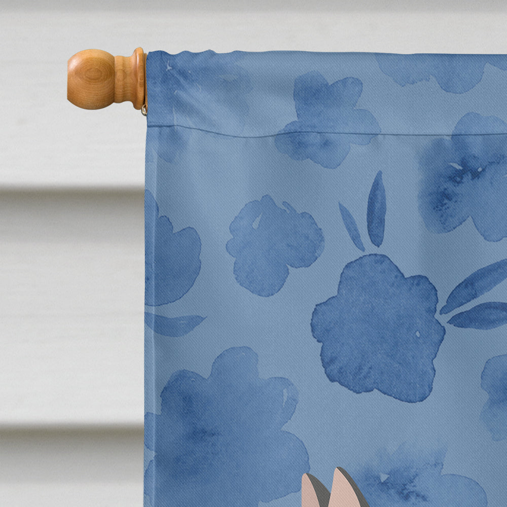 Dragon Li #3 Cat Welcome House Flag 28x40 Porch Sleeve Pole Decorative Outside Yard Banner Artwork Wall Hanging, Polyester