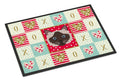 Birman Cat Love Doormat Indoor Outdoor 18H X 27W Front Door Mat Rugs for Entryway, Non Slip Washable