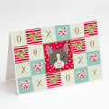 Brazilian Shorthair Cat Love Greeting Cards Pack of 8 Blank Cards with Envelopes Whimsical A7 Size 5x7