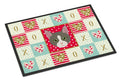 Brazilian Shorthair Cat Love Doormat Indoor Outdoor 24H X 36W Front Door Mat Rugs for Entryway, Non Slip Washable Low Pile,