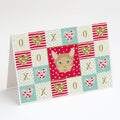 German Rex Cat Love Greeting Cards Pack of 8 Blank Cards with Envelopes Whimsical A7 Size 5x7