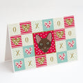 Havana Brown Cat Love Greeting Cards Pack of 8 Blank Cards with Envelopes Whimsical A7 Size 5x7