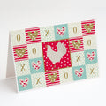 Leghorn Chicken Love Greeting Cards Pack of 8 Blank Cards with Envelopes Whimsical A7 Size 5x7