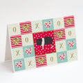 Hampshire Pig Love Greeting Cards Pack of 8 Blank Cards with Envelopes Whimsical A7 Size 5x7