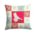 German Helmet Pigeon Love Decorative Throw Pillow 14x14 Indoor Outdoor Accent Cushion, Fabric Cover with Insert for Sofa, Bed, Porch & Living Room
