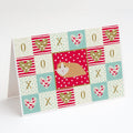 American Guinea Pig Love Greeting Cards Pack of 8 Blank Cards with Envelopes Whimsical A7 Size 5x7