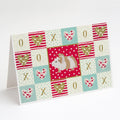 Silkie Guinea Pig Love Greeting Cards Pack of 8 Blank Cards with Envelopes Whimsical A7 Size 5x7