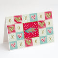 Paradise Fish Love Greeting Cards Pack of 8 Blank Cards with Envelopes Whimsical A7 Size 5x7