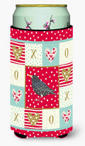 Starling Love Tall Boy Hugger Can Cooler Sleeve Machine Washable Drink Collapsible Insulator Beverage Insulated Holder