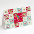 Macaw Love Greeting Cards Pack of 8 Blank Cards with Envelopes Whimsical A7 Size 5x7