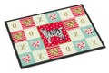 American Bobtail #1 Cat Love Doormat Indoor Outdoor 24H X 36W Front Door Mat Rugs for Entryway, Non Slip Washable Low Pile,