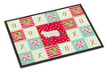 American Curl #2 Cat Love Doormat Indoor Outdoor 24H X 36W Front Door Mat Rugs for Entryway, Non Slip Washable Low Pile,