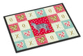 Australian Mist #2 Cat Love Doormat Indoor Outdoor 18H X 27W Front Door Mat Rugs for Entryway, Non Slip Washable