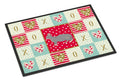 Dwelf #1 Cat Love Doormat Indoor Outdoor 24H X 36W Front Door Mat Rugs for Entryway, Non Slip Washable Low Pile,