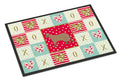 European Burmese #2 Cat Love Doormat Indoor Outdoor 24H X 36W Front Door Mat Rugs for Entryway, Non Slip Washable Low Pile,