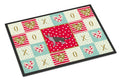 Lykoi #2 Cat Love Doormat Indoor Outdoor 24H X 36W Front Door Mat Rugs for Entryway, Non Slip Washable Low Pile,