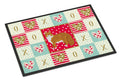 Maine Coon #1 Cat Love Doormat Indoor Outdoor 18H X 27W Front Door Mat Rugs for Entryway, Non Slip Washable