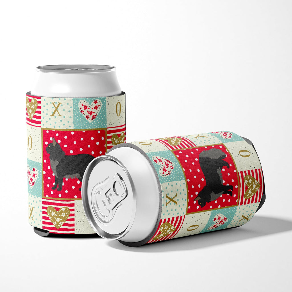 Maine Coon #2 Cat Love Can or Bottle Hugger Cooler Sleeve for Standard 12 oz Cans, Insulated Foam Beer & Soda Can Hugger Reusable