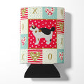 Manx #3 Cat Love Can or Bottle Hugger Cooler Sleeve for Standard 12 oz Cans, Insulated Foam Beer & Soda Can Hugger Reusable
