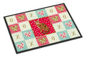 Bengal Cat Love Doormat Indoor Outdoor 18H X 27W Front Door Mat Rugs for Entryway, Non Slip Washable