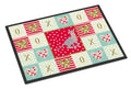 Ukrainian Levkoy Cat Love Doormat Indoor Outdoor 18H X 27W Front Door Mat Rugs for Entryway, Non Slip Washable