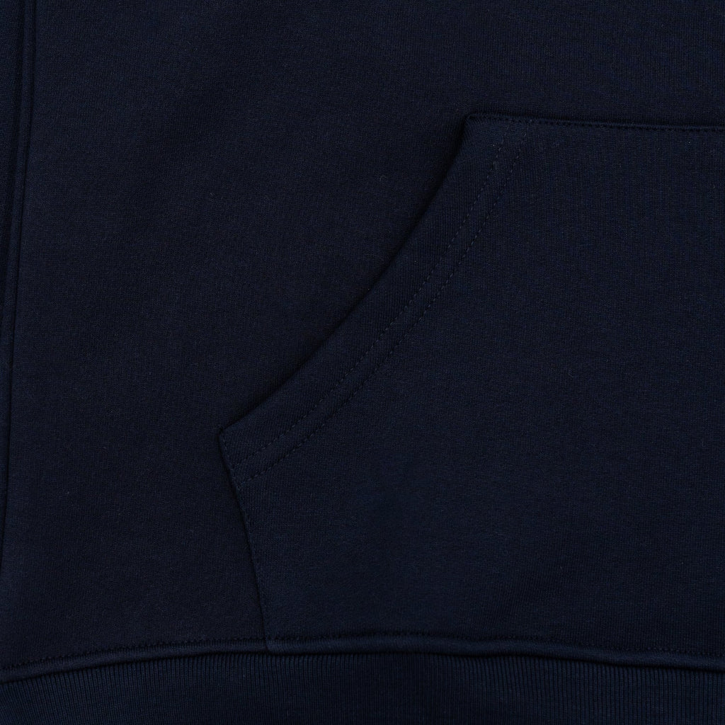 Coastie Pullover Hoodie - Navy