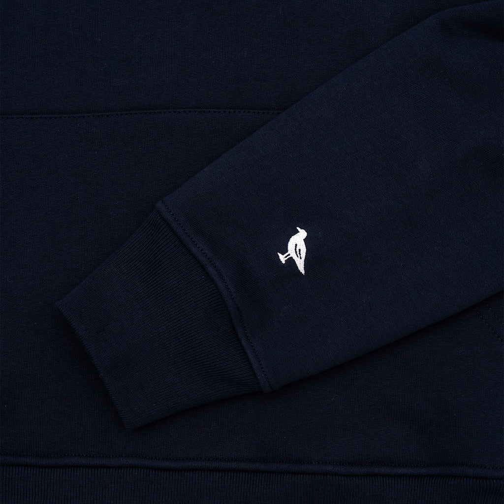 Coastie Pullover Hoodie - Navy