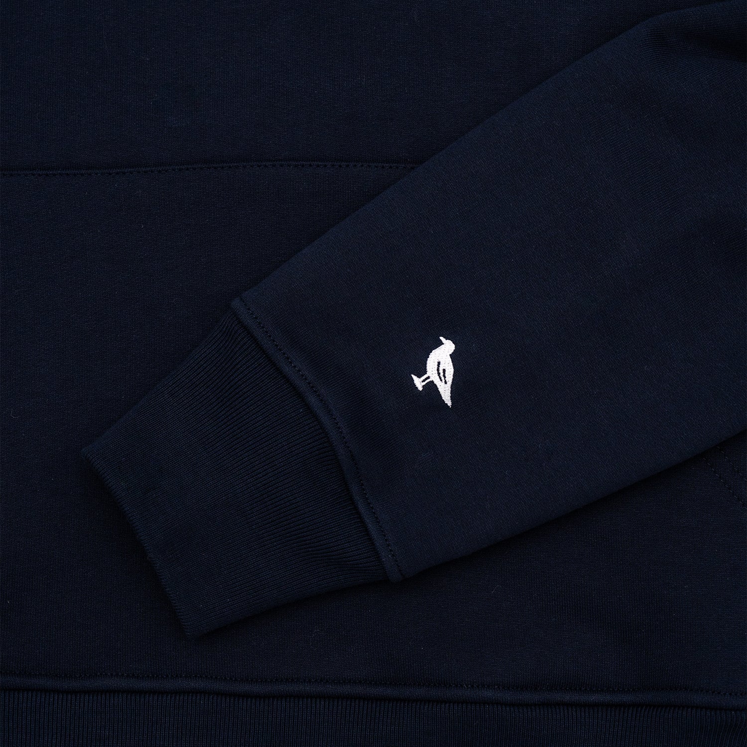 Coastie Pullover Hoodie - Navy