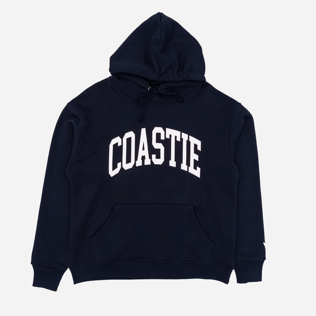 Coastie Pullover Hoodie - Navy