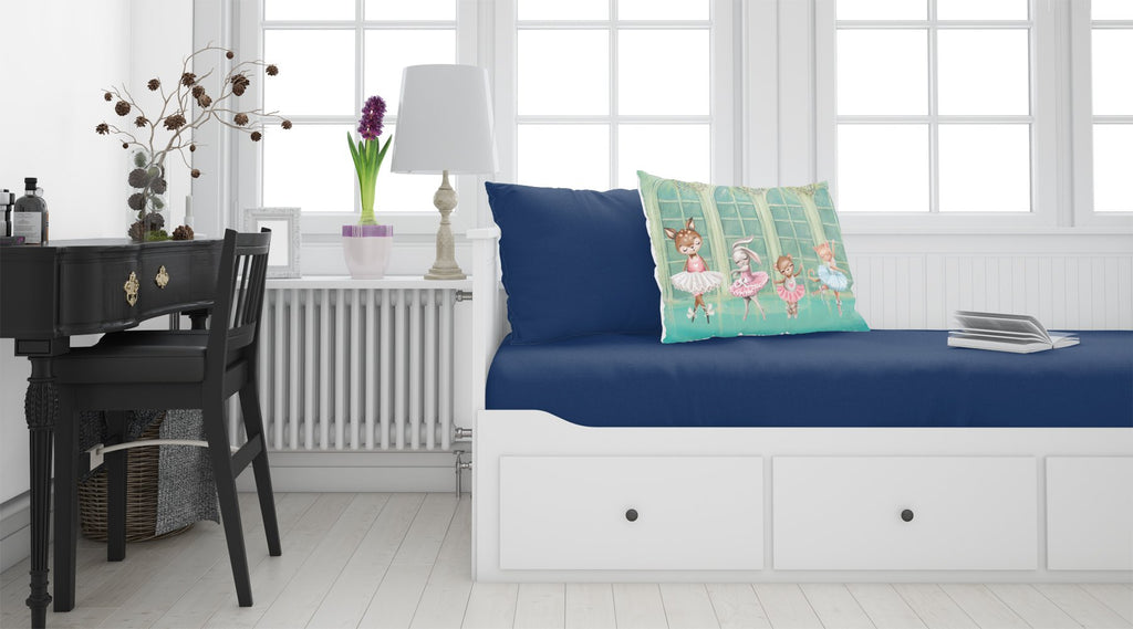 Standard Pillowcase Lightweight Super Soft Easy Care Decorative Artwork Pillowcase, Standard