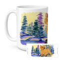Norwich Terrier Ceramic Coffee Mug 15 oz Decorative Large C Handle Mug Cup for Tea, Cocoa Hot Chocolate