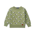 Sheep Countryside Knit Kids Sweater