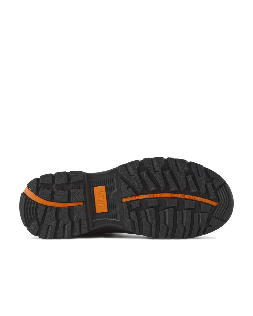 Kiwi Trail Grey Suede/Nylon 5" Composite Toe Water Resistant Work Boots [68400]